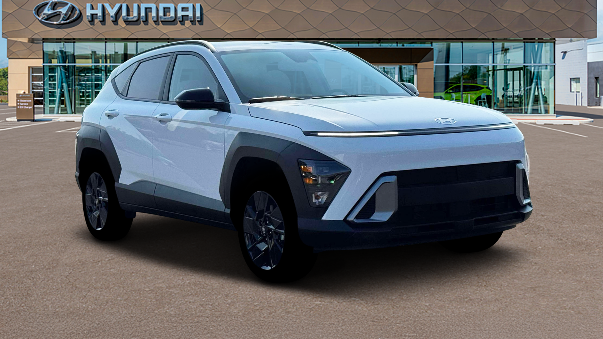 2026 Hyundai KONA SEL Sport