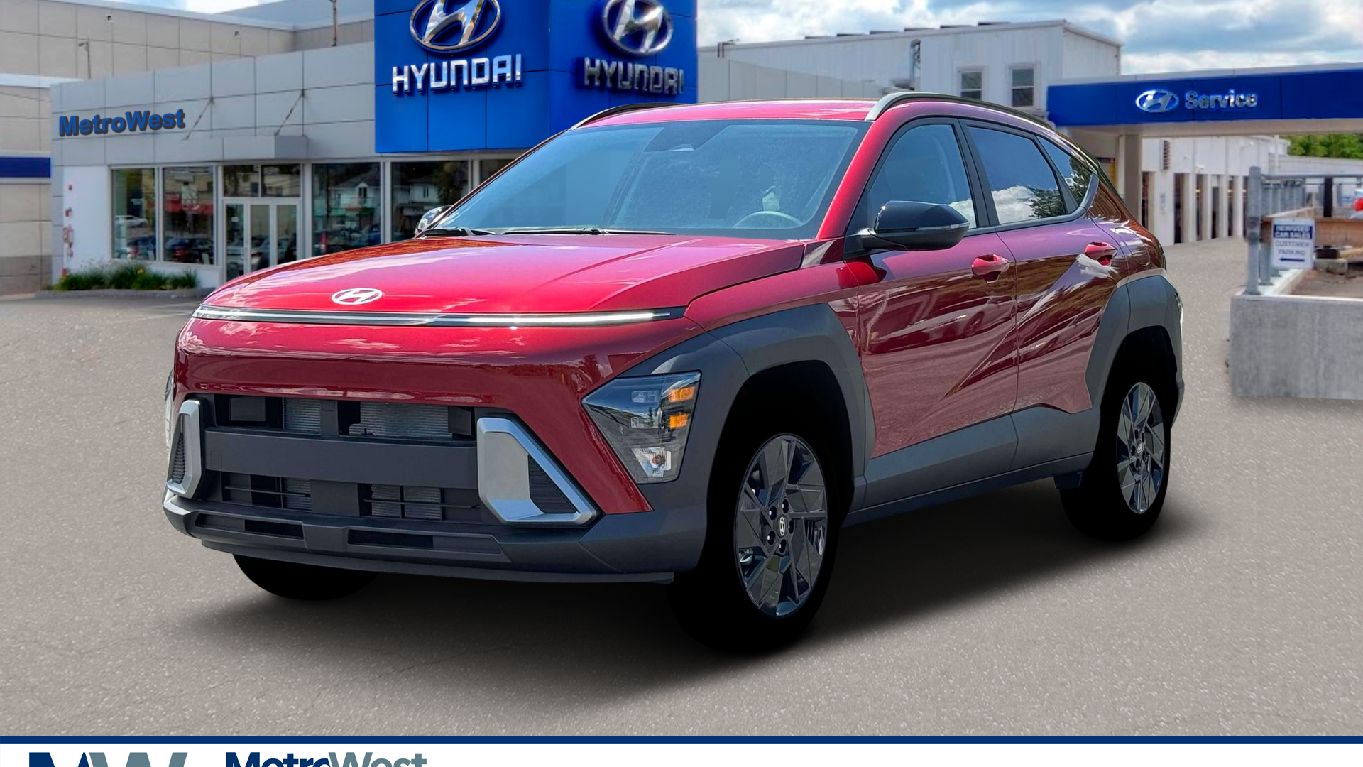Preowned 2026 Hyundai KONA SEL Sport for Sale