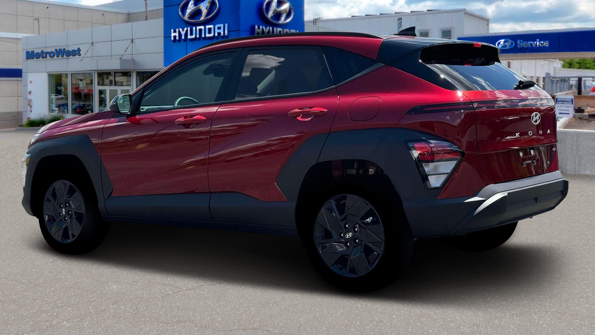 2026 Hyundai KONA SEL Sport