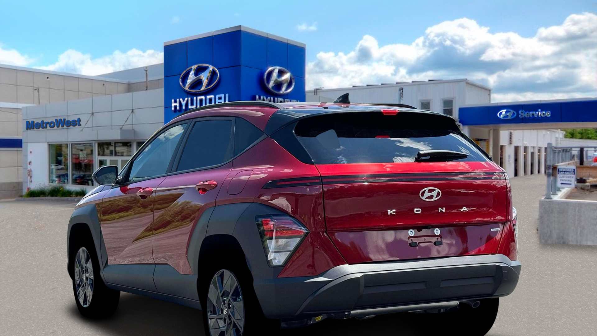 2026 Hyundai KONA SEL Sport
