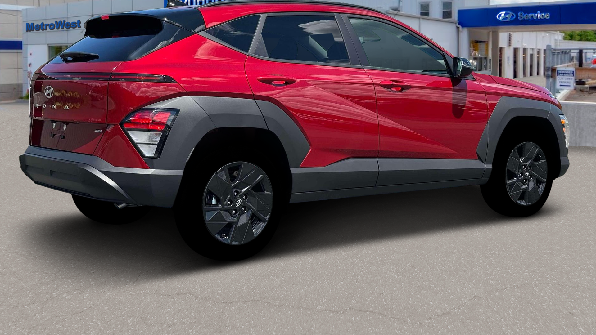 2026 Hyundai KONA SEL Sport