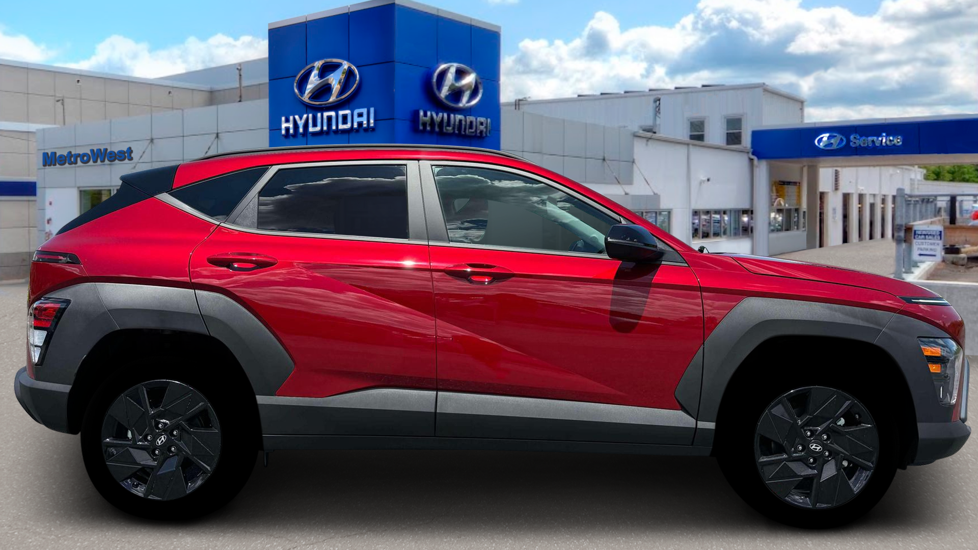 2026 Hyundai KONA SEL Sport