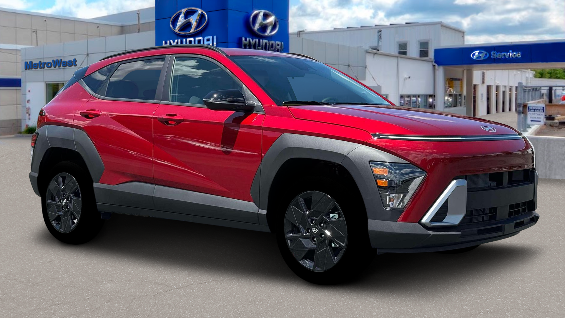 2026 Hyundai KONA SEL Sport