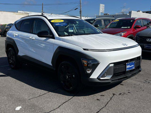 2026 Hyundai Kona - $25,883