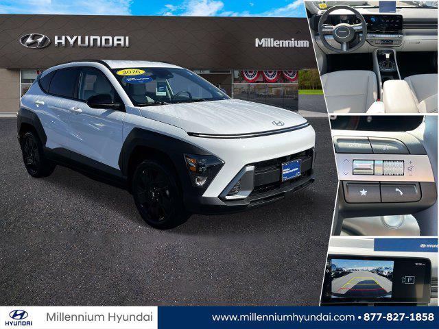 2026 Hyundai Kona - $24,982