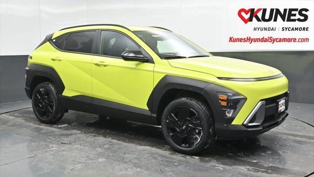 Preowned 2026 Hyundai KONA SEL Sport for Sale