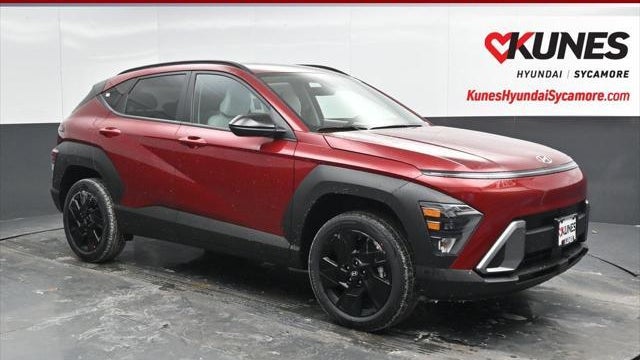 Preowned 2026 Hyundai KONA SEL Sport for Sale