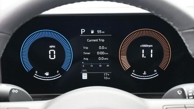 2026 Hyundai KONA SEL Sport