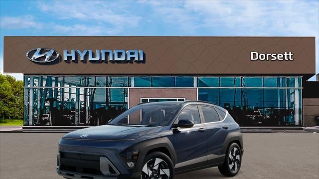 Preowned 2026 Hyundai KONA SEL Sport for Sale
