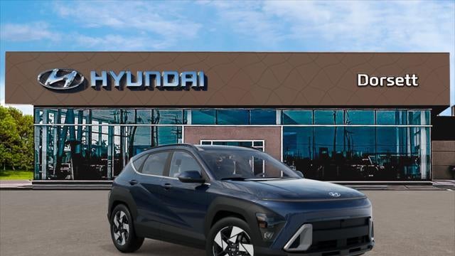 2026 Hyundai KONA SEL Sport
