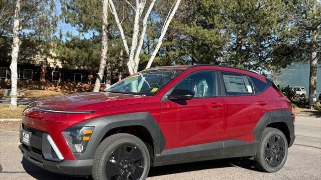 Preowned 2026 Hyundai KONA SEL Sport for Sale