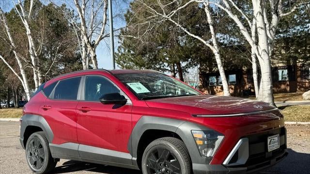2026 Hyundai KONA SEL Sport