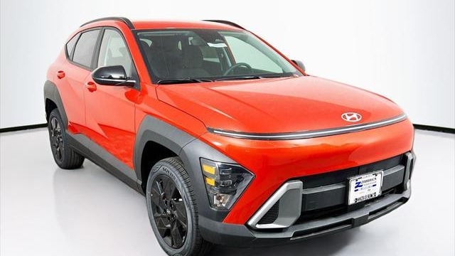 Preowned 2026 Hyundai KONA SEL Sport for Sale