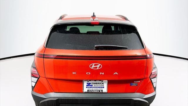 2026 Hyundai KONA SEL Sport