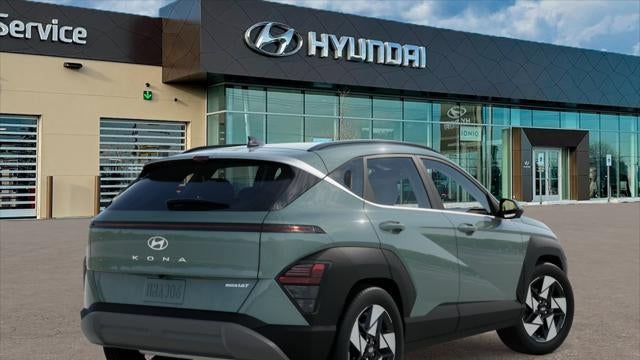 2026 Hyundai KONA SEL Sport