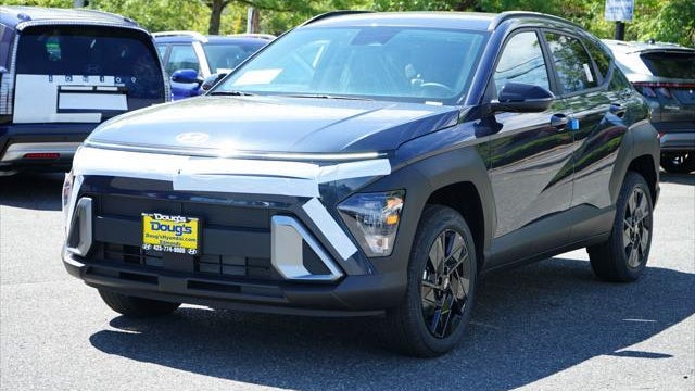 Preowned 2026 Hyundai KONA SEL Sport for Sale