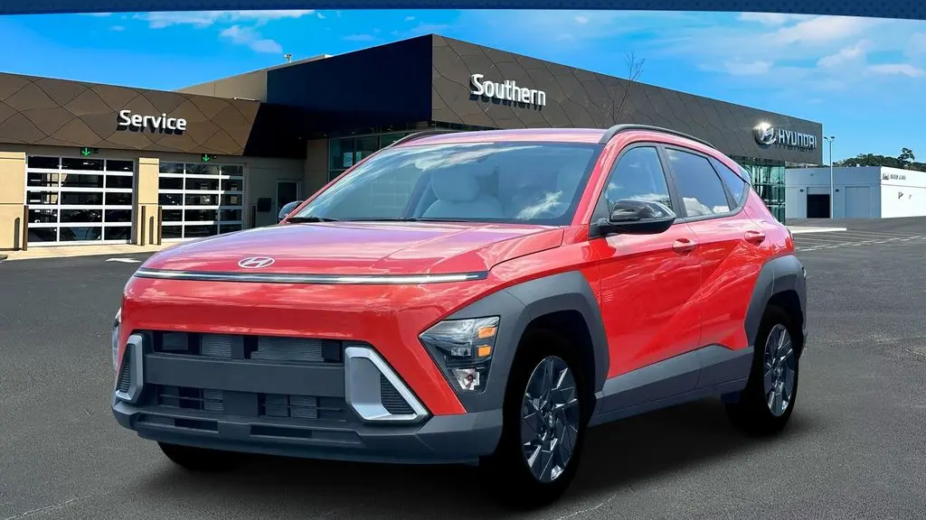 Preowned 2026 Hyundai KONA SEL Sport for Sale