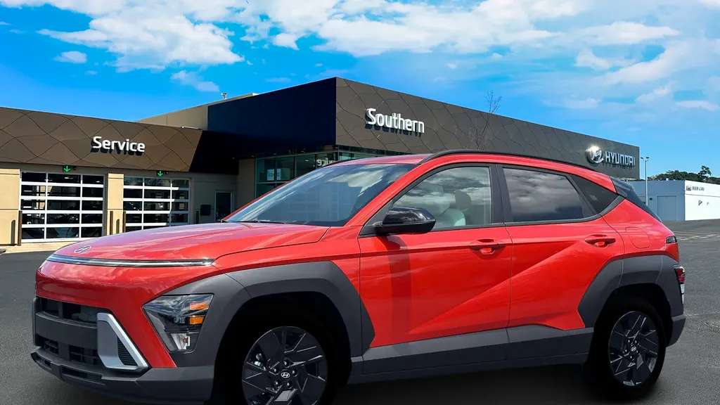 2026 Hyundai KONA SEL Sport