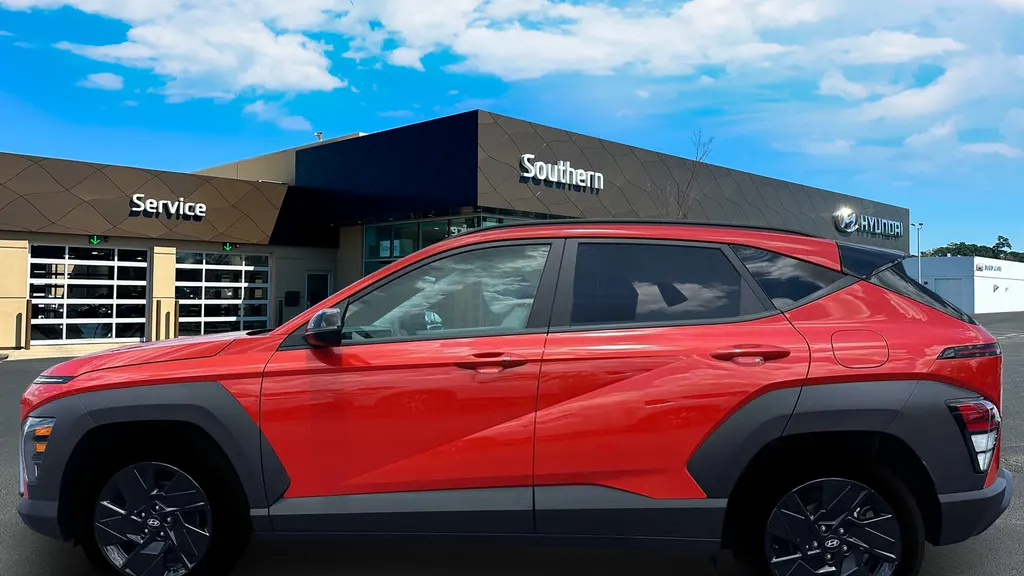 2026 Hyundai KONA SEL Sport
