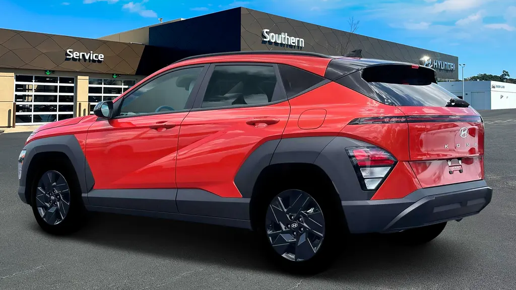 2026 Hyundai KONA SEL Sport