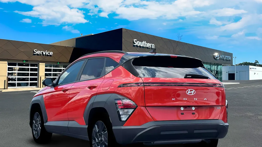 2026 Hyundai KONA SEL Sport