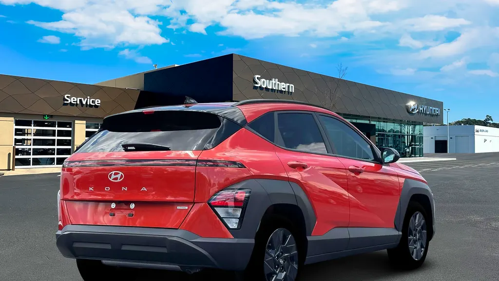 2026 Hyundai KONA SEL Sport