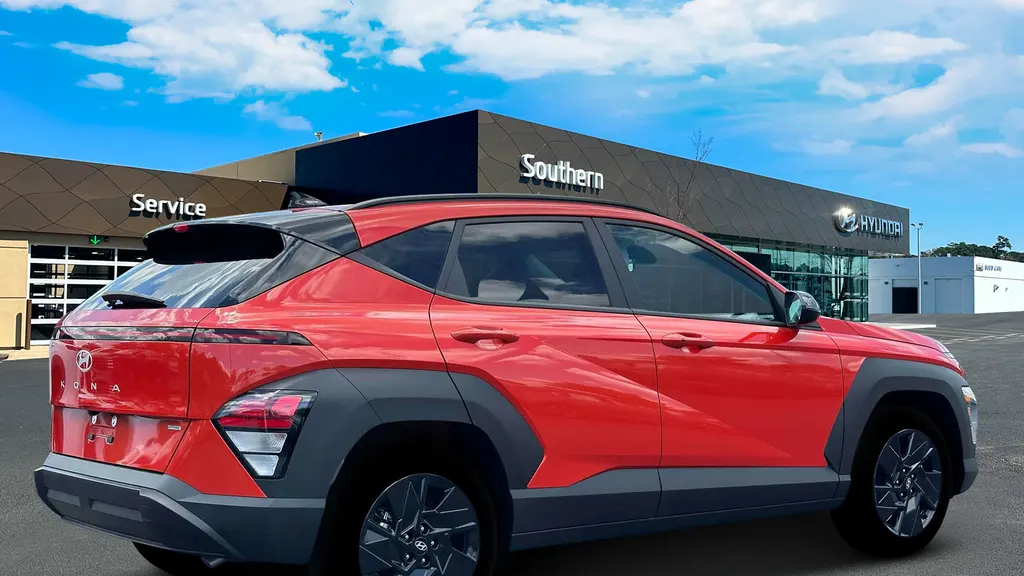2026 Hyundai KONA SEL Sport