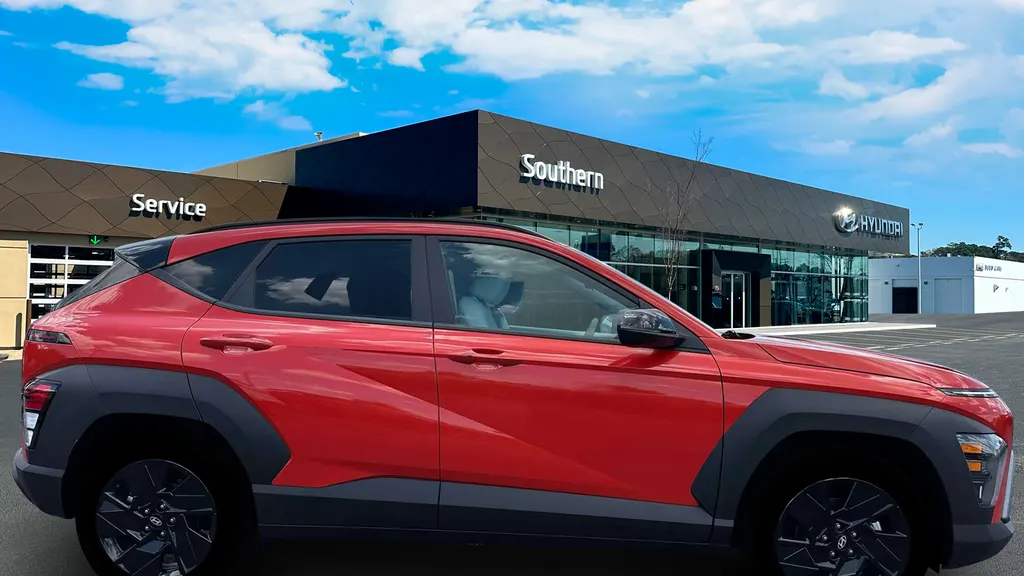 2026 Hyundai KONA SEL Sport