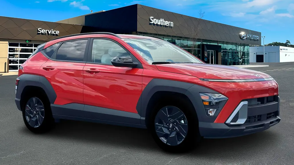 2026 Hyundai KONA SEL Sport