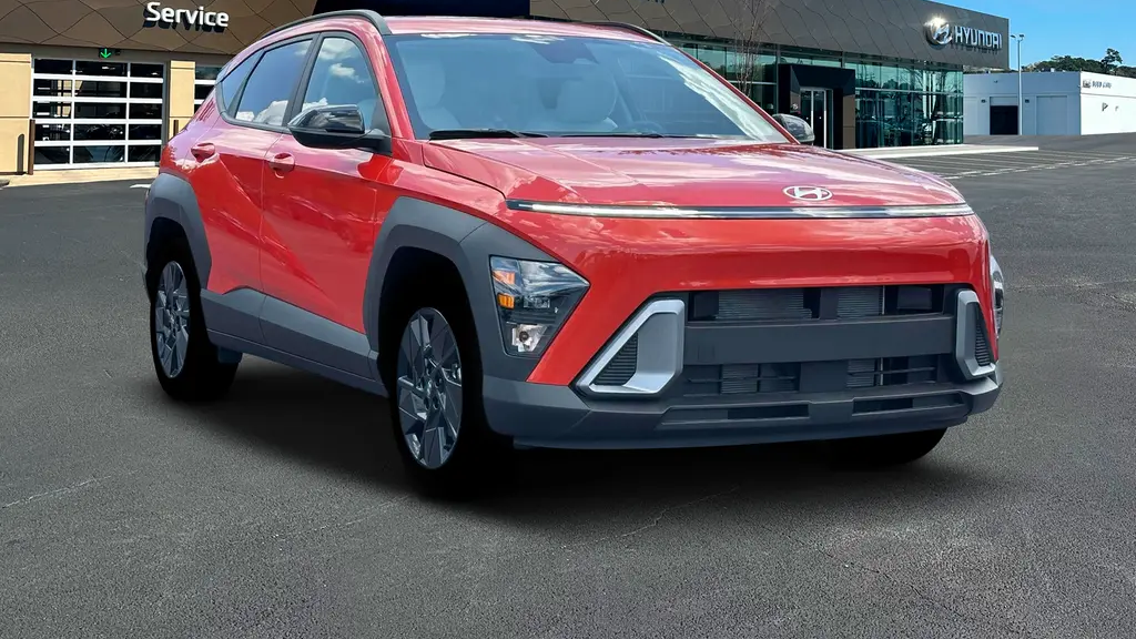 2026 Hyundai KONA SEL Sport