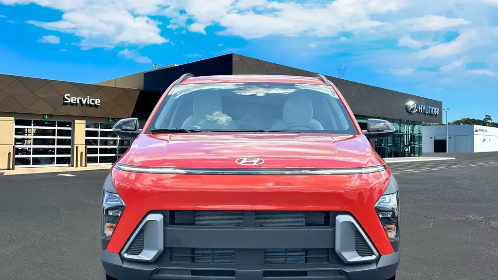 2026 Hyundai KONA SEL Sport