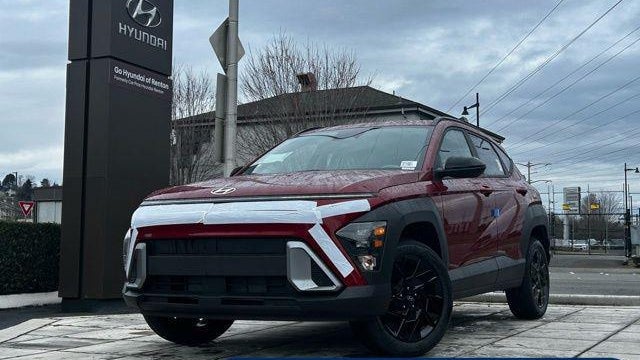 Preowned 2026 Hyundai KONA SEL Sport for Sale