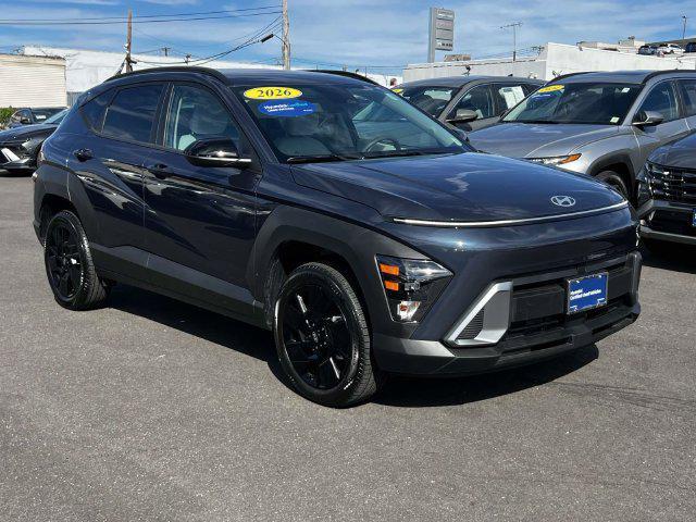 2026 Hyundai Kona - $26,999