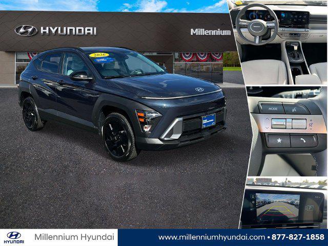 2026 Hyundai Kona - $26,900