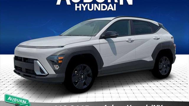 2026 Hyundai KONA SEL Sport