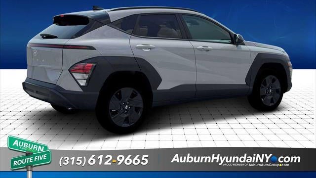 2026 Hyundai KONA SEL Sport