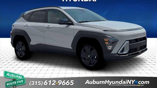 2026 Hyundai KONA SEL Sport