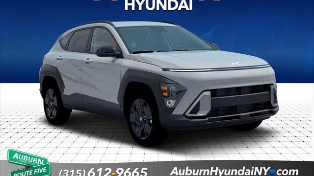 2026 Hyundai KONA SEL Sport