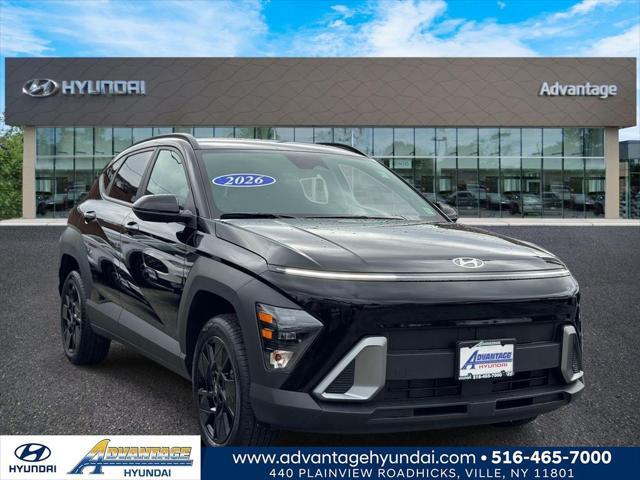 2026 Hyundai Kona - $26,995