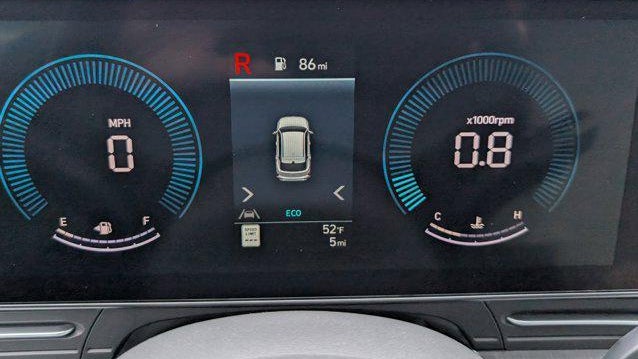 2026 Hyundai KONA SEL Sport