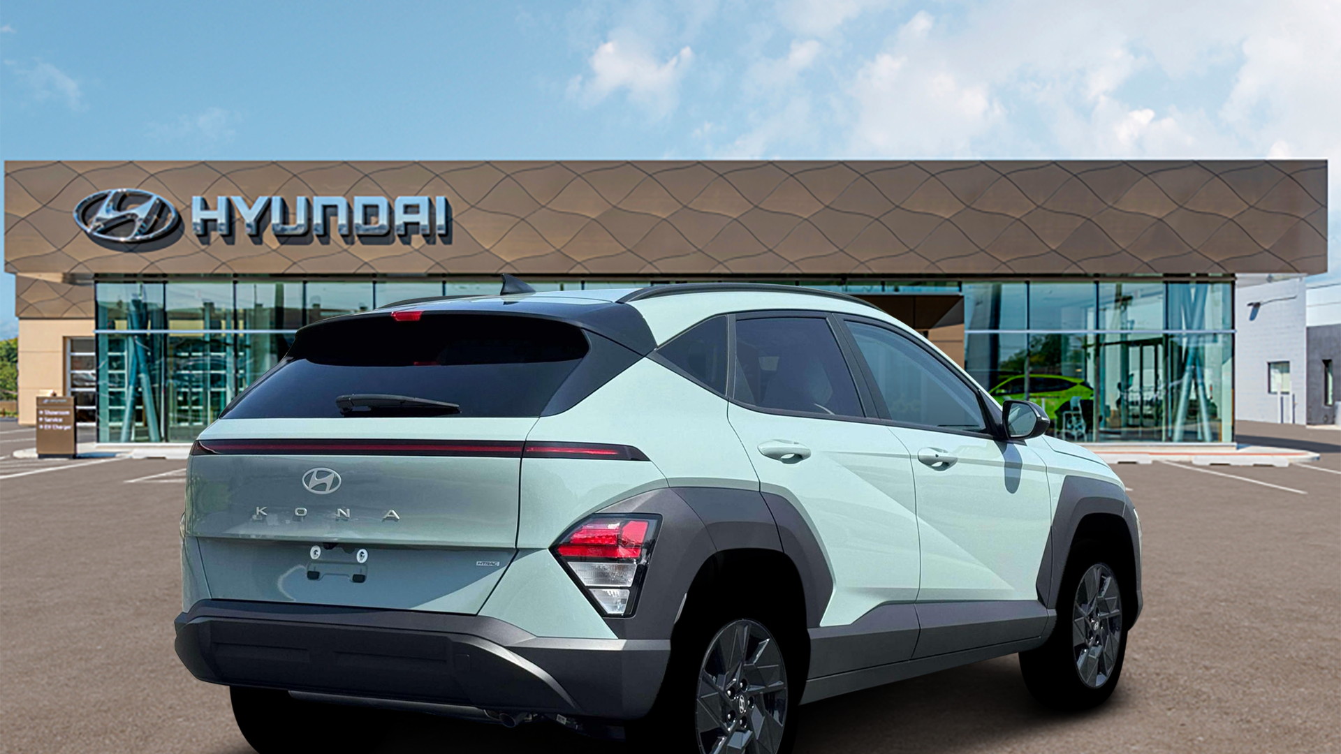 2026 Hyundai KONA SEL Sport