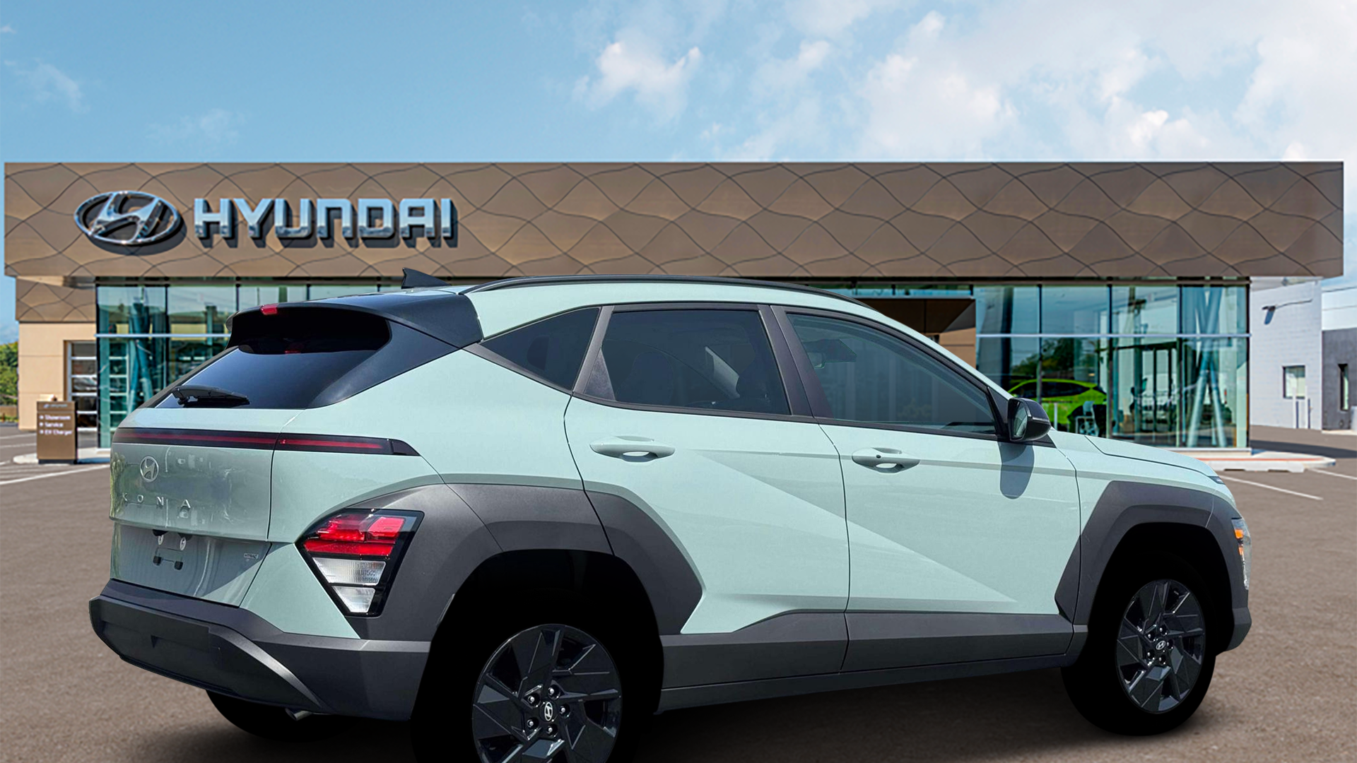 2026 Hyundai KONA SEL Sport