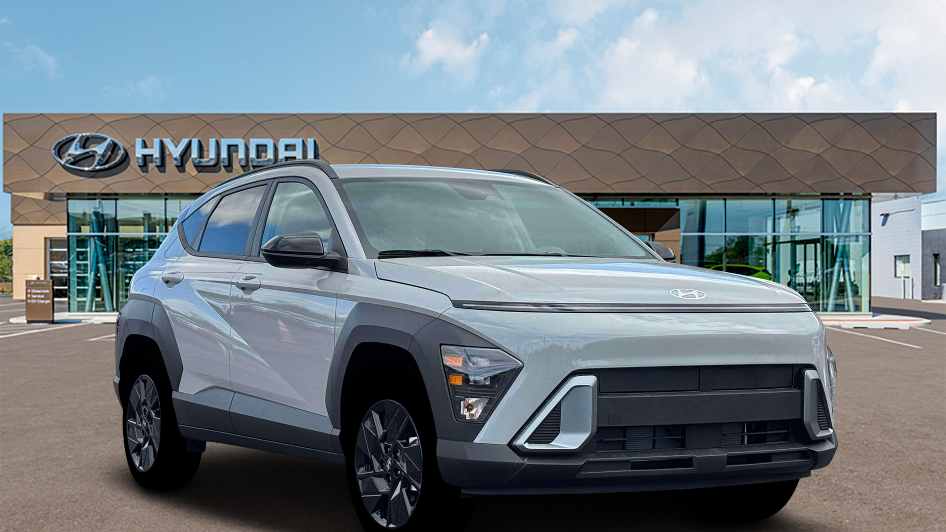 2026 Hyundai KONA SEL Sport