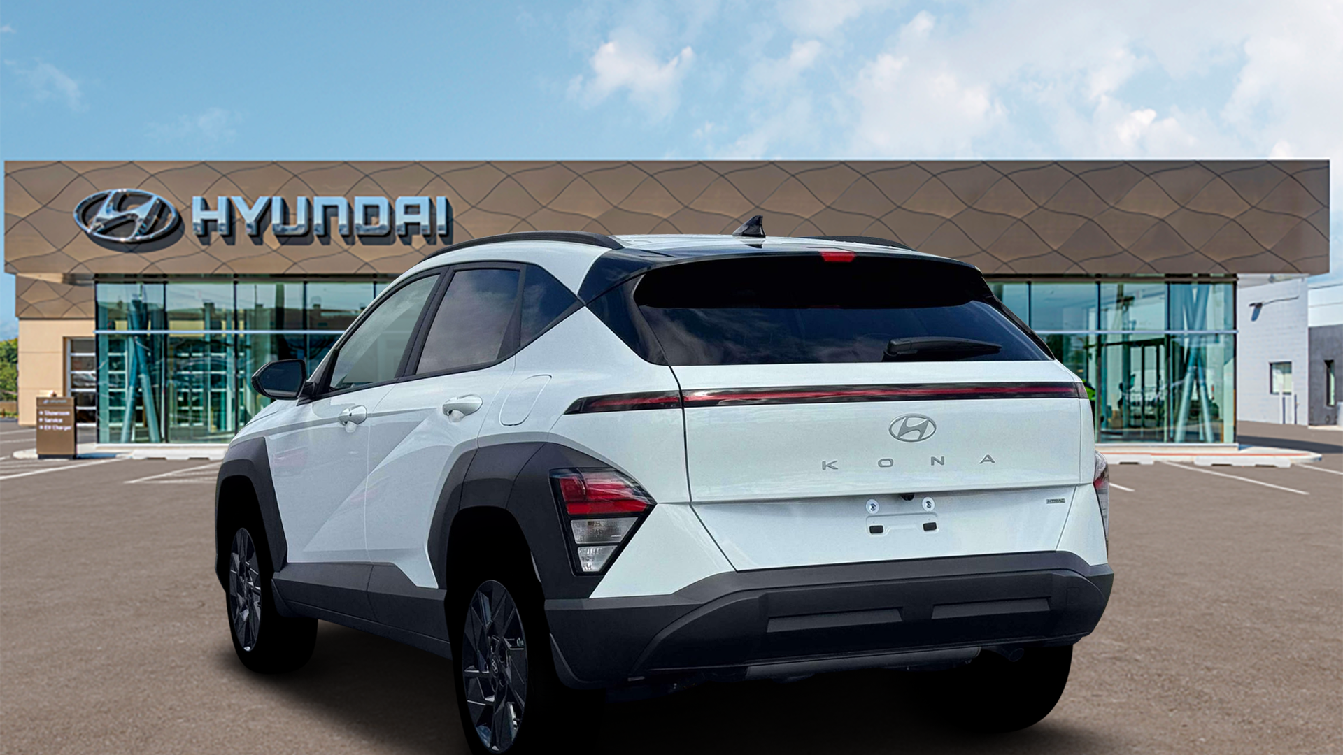 2026 Hyundai KONA SEL Sport