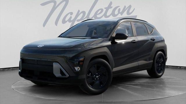 Preowned 2026 Hyundai KONA SEL Sport for Sale