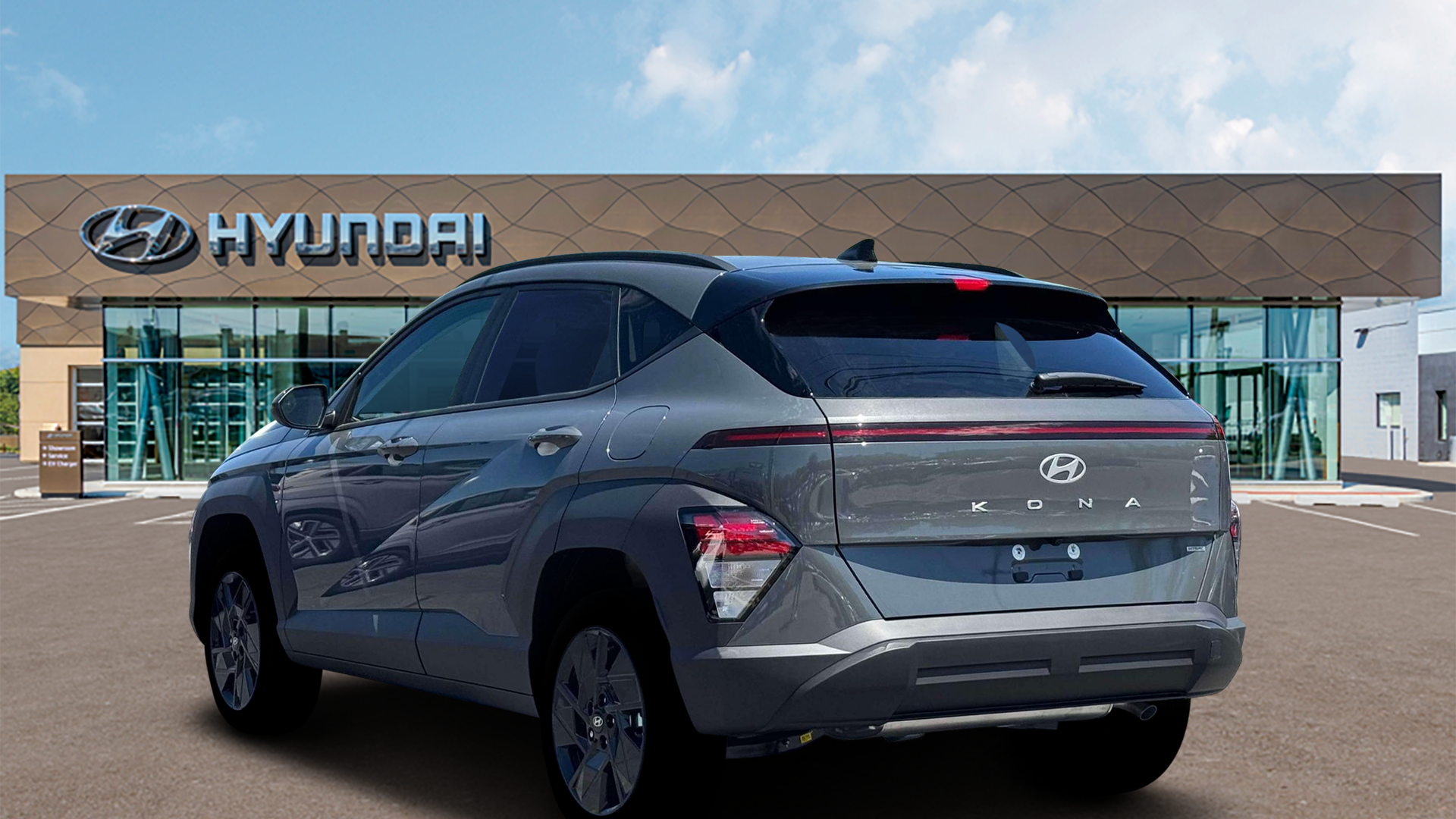 2026 Hyundai KONA SEL Sport