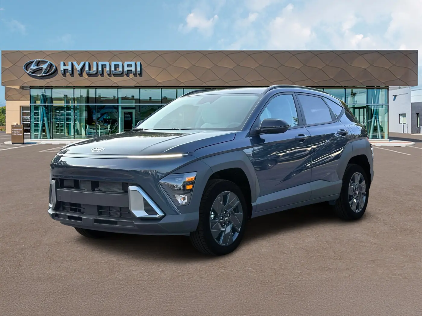 2027 Hyundai Kona - $30,605
