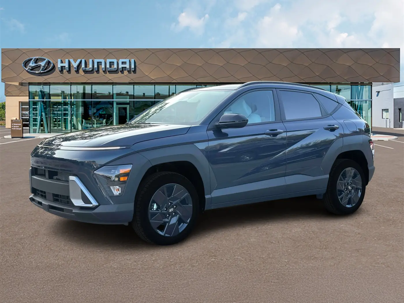 2027 Hyundai Kona - $30,605