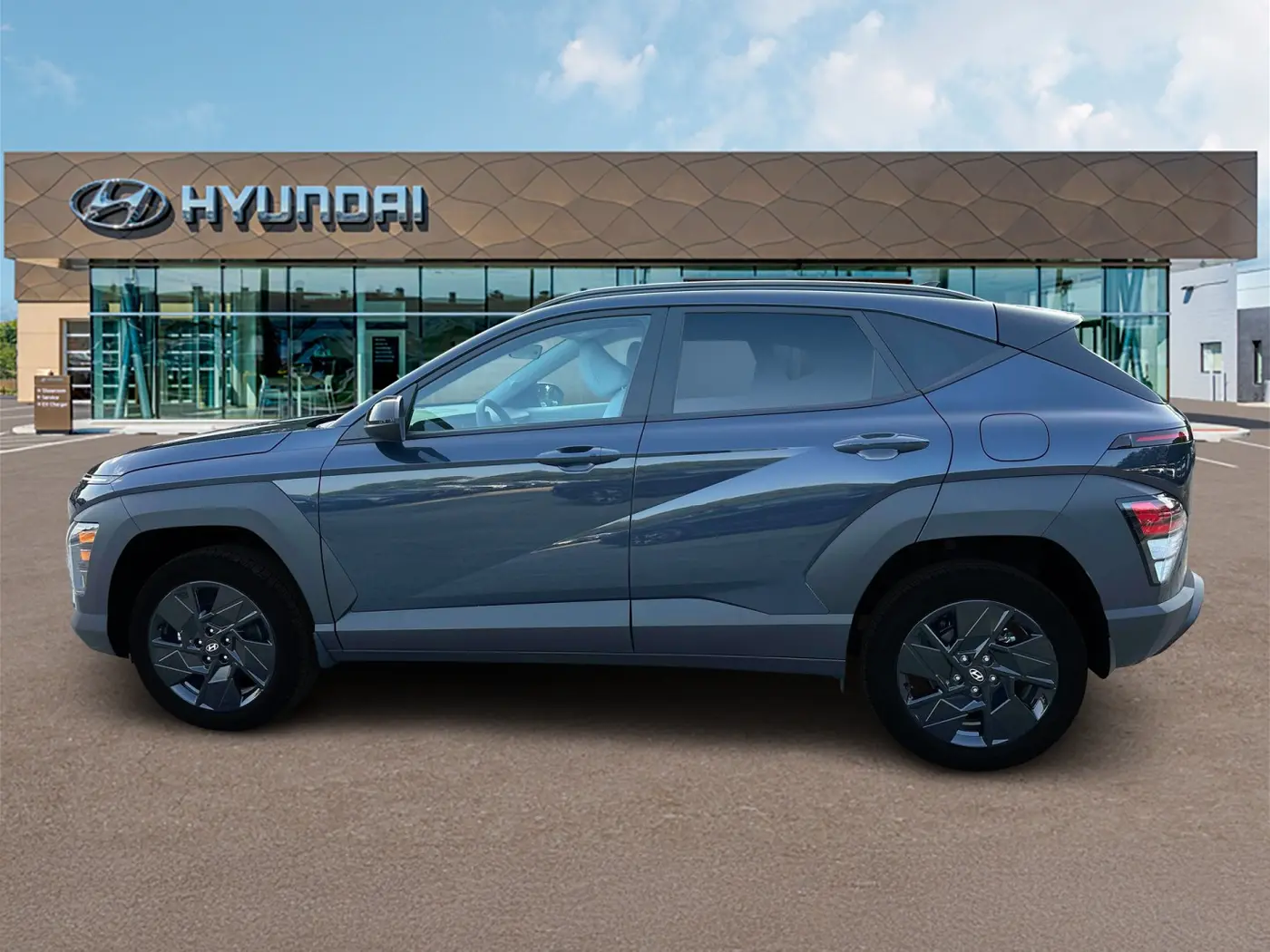2027 Hyundai Kona - $30,605