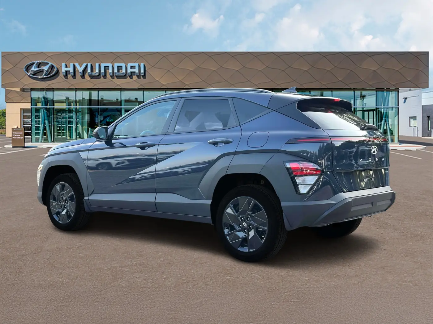 2027 Hyundai Kona - $30,605